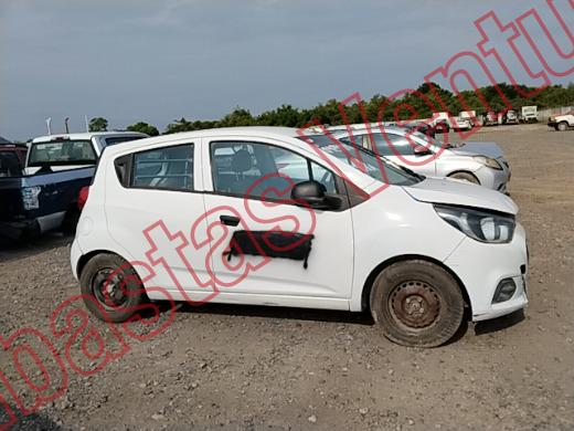 CHEVROLET BEAT 2020, foto 4 de 19
