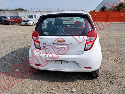 CHEVROLET BEAT 2020, foto 6 de 19