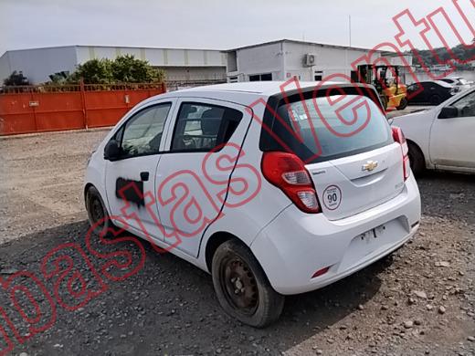 CHEVROLET BEAT 2020, foto 7 de 19