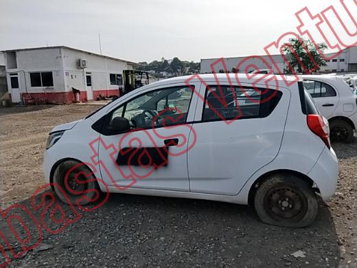 CHEVROLET BEAT 2020, foto 8 de 19