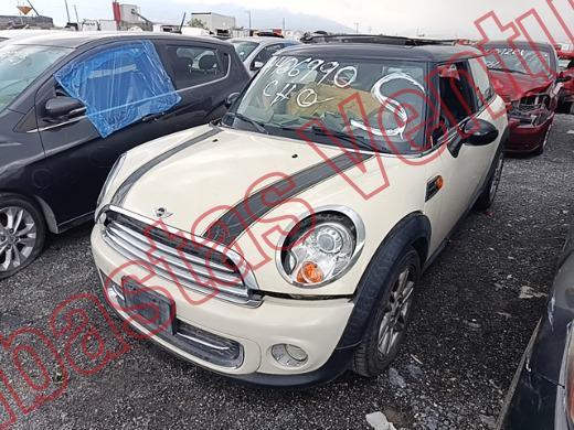 MINI MINI COOPER 2013, foto 1 de 19