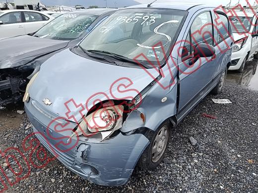 CHEVROLET MATIZ 2012, foto 1 de 19