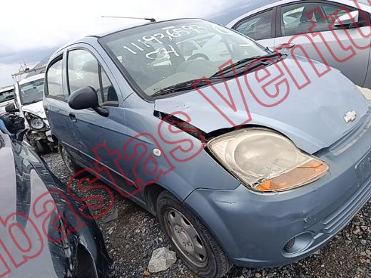 CHEVROLET MATIZ 2012, foto 3 de 19