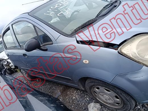 CHEVROLET MATIZ 2012, foto 4 de 19