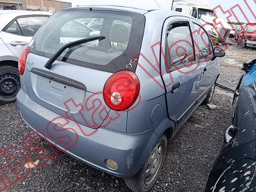 CHEVROLET MATIZ 2012, foto 5 de 19