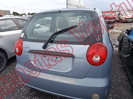 CHEVROLET MATIZ 2012, foto 6 de 19