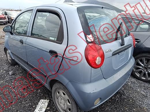 CHEVROLET MATIZ 2012, foto 7 de 19