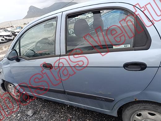CHEVROLET MATIZ 2012, foto 8 de 19