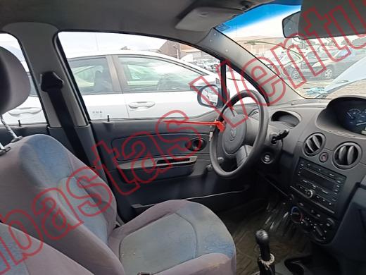 CHEVROLET MATIZ 2012, foto 12 de 19