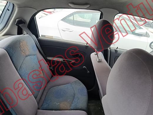 CHEVROLET MATIZ 2012, foto 13 de 19