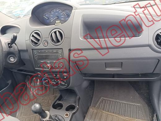 CHEVROLET MATIZ 2012, foto 14 de 19