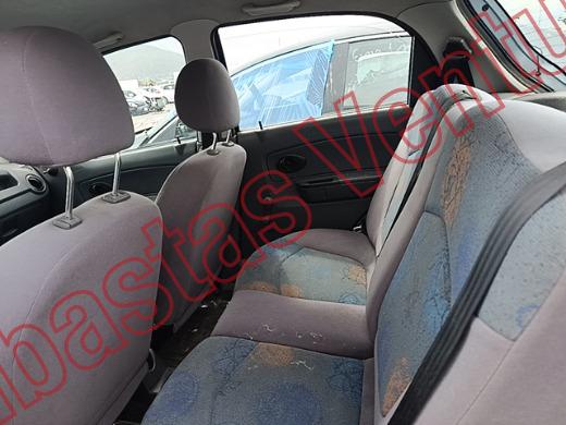 CHEVROLET MATIZ 2012, foto 16 de 19