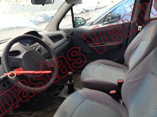 CHEVROLET MATIZ 2012, foto 17 de 19