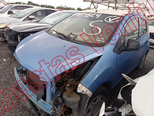 CHEVROLET SPARK 2015, foto 1 de 19
