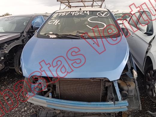 CHEVROLET SPARK 2015, foto 2 de 19