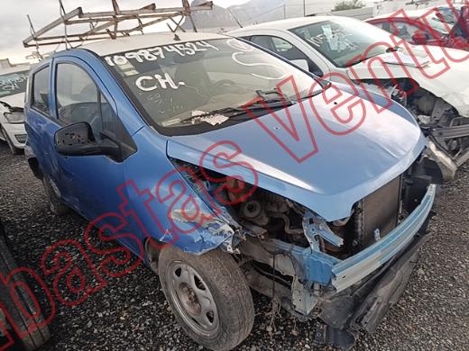 CHEVROLET SPARK 2015, foto 3 de 19