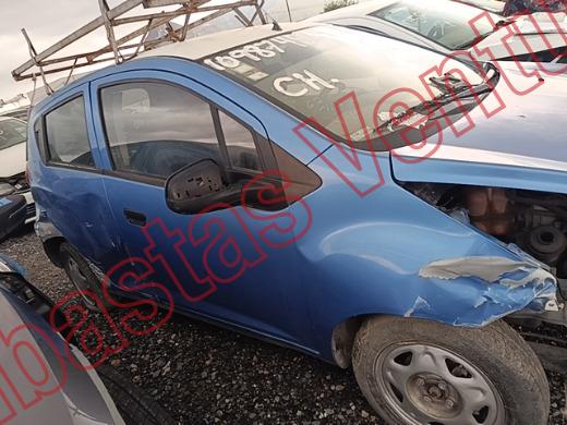 CHEVROLET SPARK 2015, foto 4 de 19
