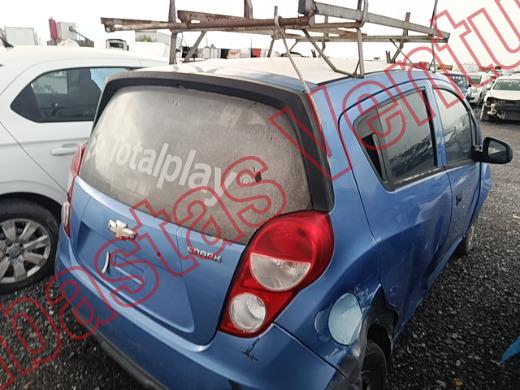 CHEVROLET SPARK 2015, foto 5 de 19