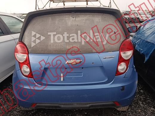 CHEVROLET SPARK 2015, foto 6 de 19