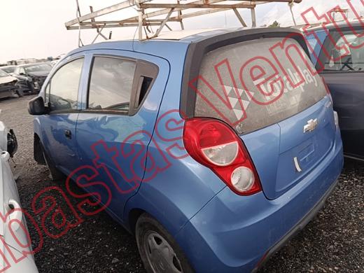 CHEVROLET SPARK 2015, foto 7 de 19