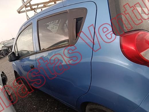 CHEVROLET SPARK 2015, foto 8 de 19