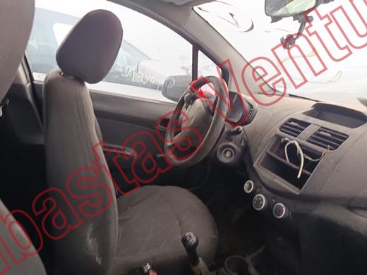 CHEVROLET SPARK 2015, foto 12 de 19