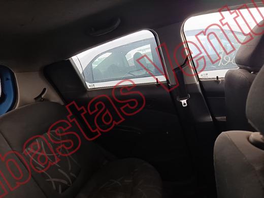 CHEVROLET SPARK 2015, foto 13 de 19