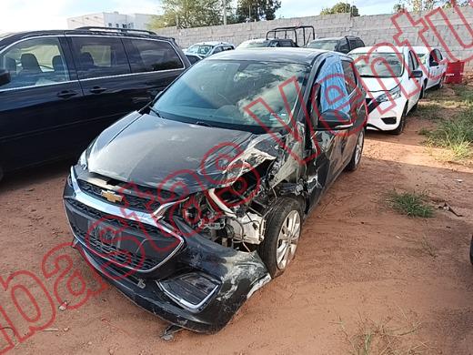 CHEVROLET SPARK 2021, foto 1 de 19