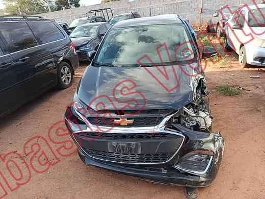 CHEVROLET SPARK 2021, foto 2 de 19