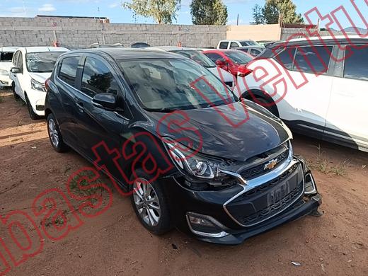 CHEVROLET SPARK 2021, foto 3 de 19