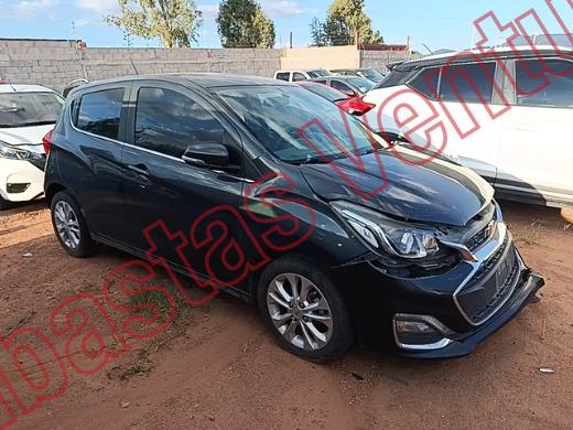 CHEVROLET SPARK 2021, foto 4 de 19