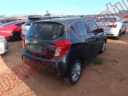 CHEVROLET SPARK 2021, foto 5 de 19