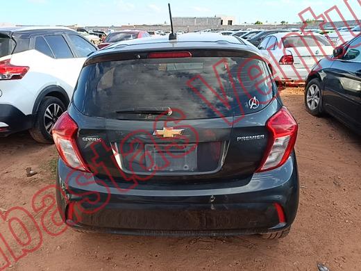 CHEVROLET SPARK 2021, foto 6 de 19