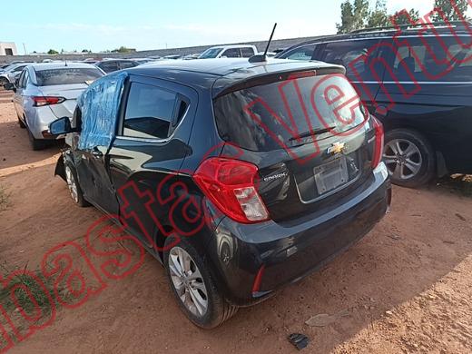 CHEVROLET SPARK 2021, foto 7 de 19