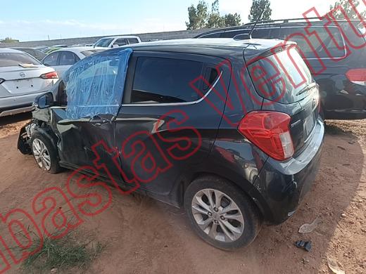 CHEVROLET SPARK 2021, foto 8 de 19