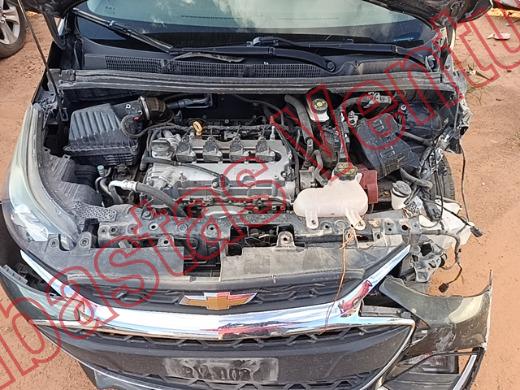 CHEVROLET SPARK 2021, foto 10 de 19