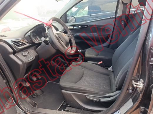 CHEVROLET SPARK 2021, foto 17 de 19