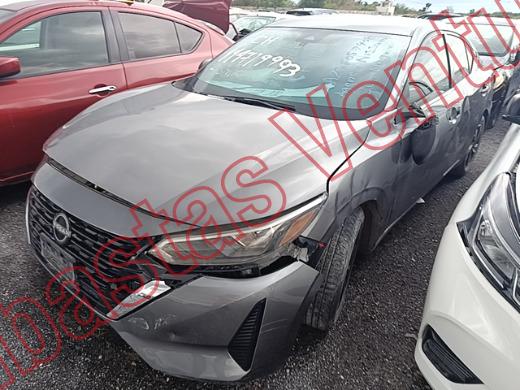 NISSAN SENTRA 2024, foto 1 de 19