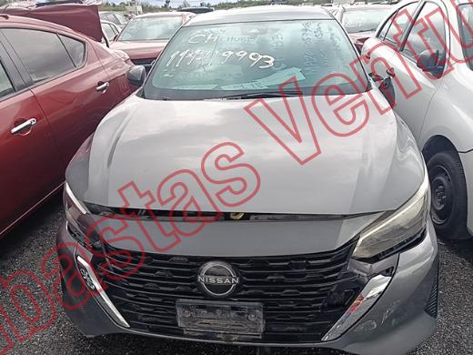 NISSAN SENTRA 2024, foto 2 de 19