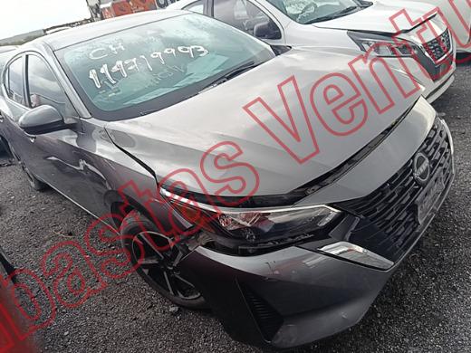 NISSAN SENTRA 2024, foto 3 de 19