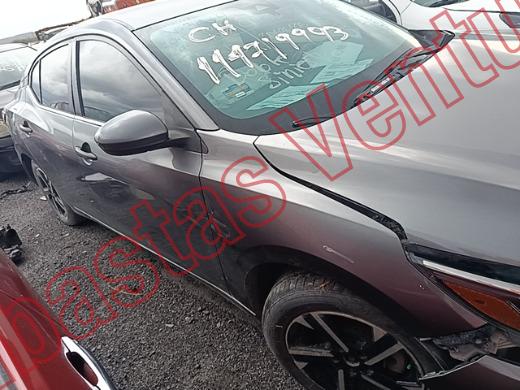 NISSAN SENTRA 2024, foto 4 de 19