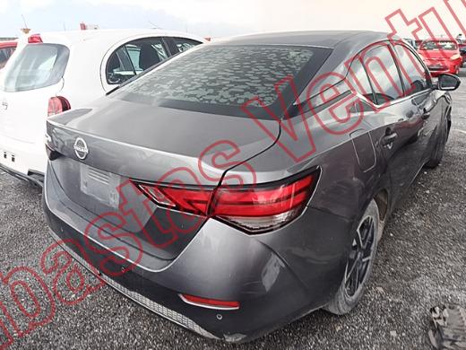 NISSAN SENTRA 2024, foto 5 de 19