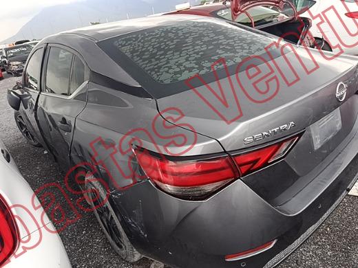 NISSAN SENTRA 2024, foto 7 de 19