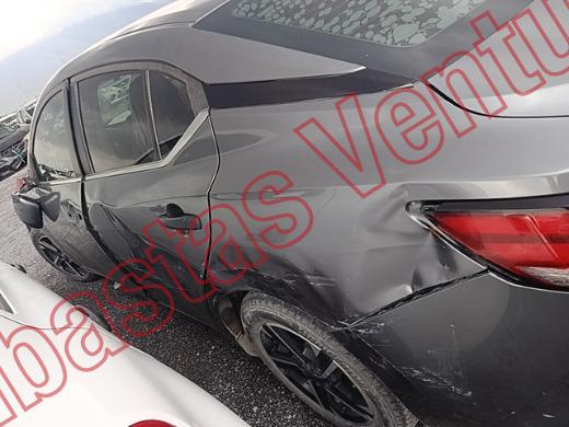 NISSAN SENTRA 2024, foto 8 de 19