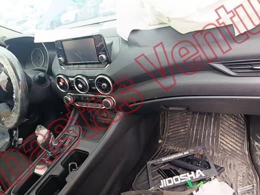 NISSAN SENTRA 2024, foto 14 de 19