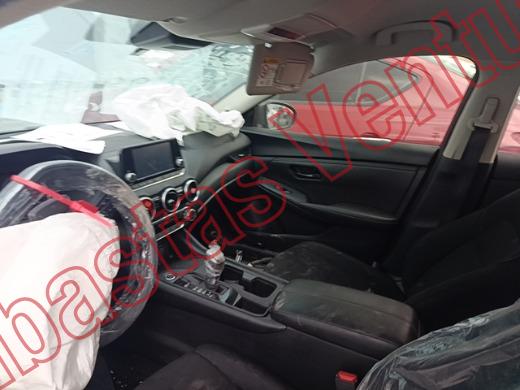 NISSAN SENTRA 2024, foto 17 de 19