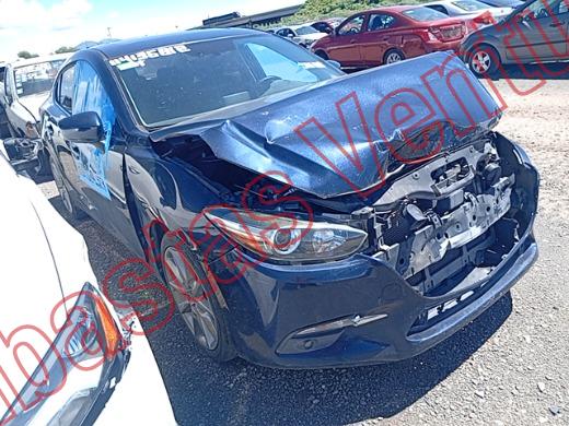 MAZDA MAZDA 3 2018, foto 4 de 19