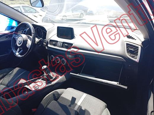 MAZDA MAZDA 3 2018, foto 14 de 19