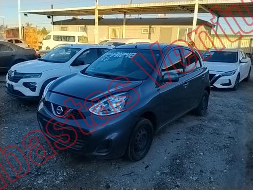 NISSAN MARCH 2019, foto 1 de 19