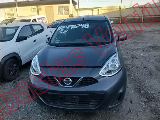 NISSAN MARCH 2019, foto 2 de 19